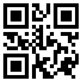 Immagine del Qr Code di 3916396317