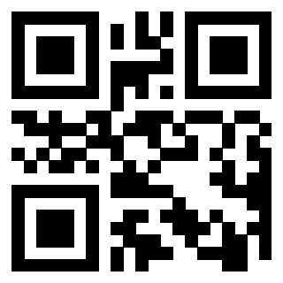 Scansione del QrCode di 3916396320