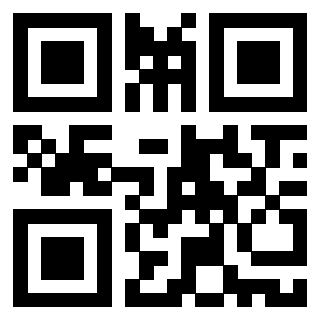 3916396333 Qr Code associato