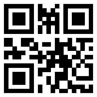 3916396337 - Immagine del Qr Code associato