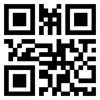 Il Qr Code di 3916396343