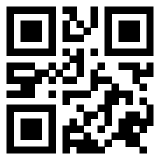 Immagine del Qr Code di 3916396345