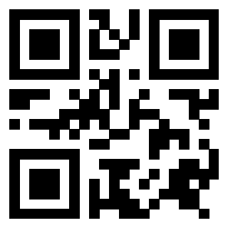 Scansione del QrCode di 3916396346