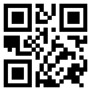 Immagine del QrCode di 3916396348