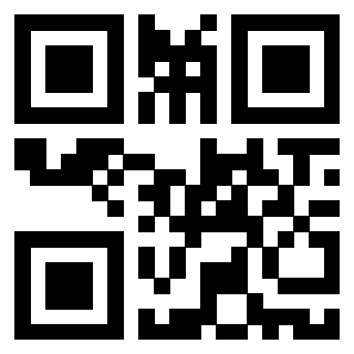 Scansione del QrCode di 3916396351