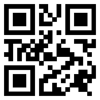 Il QrCode di 3916396354
