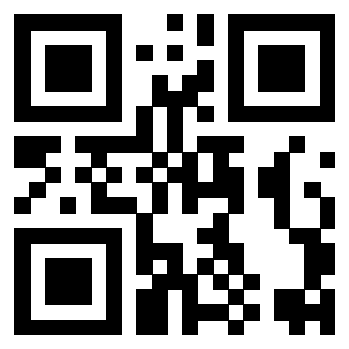 Il QrCode di 3916396357
