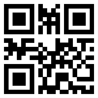 Immagine del QrCode di 3916396362