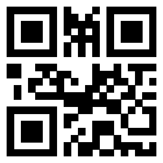 Immagine del Qr Code di 3916396364