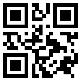 Scansione del QrCode di 3916396368