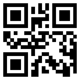 Scansione del QrCode di 3916396380