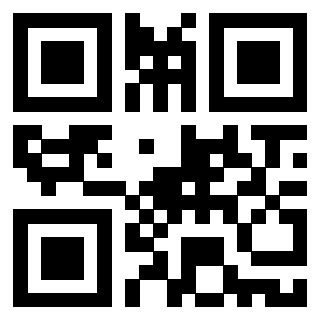 Immagine del QrCode di 3916396382