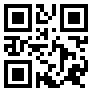 Immagine del Qr Code di 3916396387