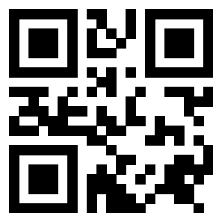 Scansione del QrCode di 3916396392