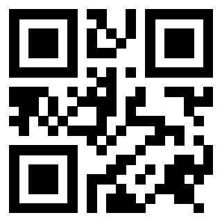 Il QrCode di 3916396400