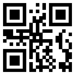 Immagine del QrCode di 3916396402