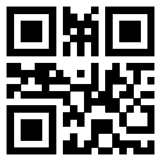 Il QrCode di 3916396404