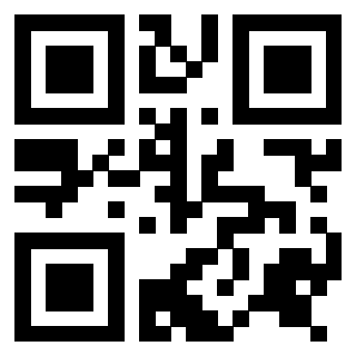 Il QrCode di 3916396409