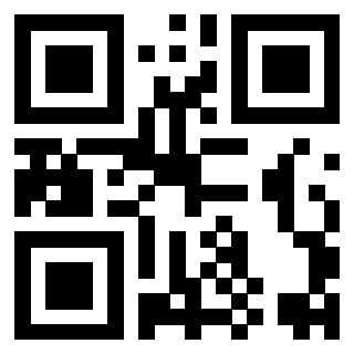 Il QrCode di 3916396411