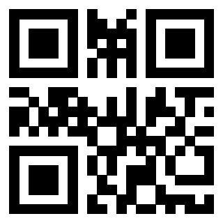Immagine del Qr Code di 3916396413