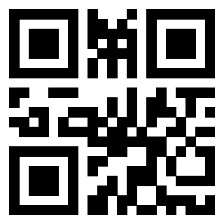 Scansione del Qr Code di 3916396415