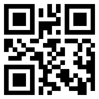 Scansione del QrCode di 3916396419
