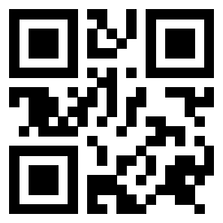 3916396421 QrCode associato