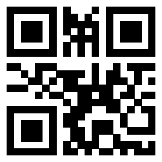 Il QrCode di 3916396424