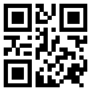 Immagine del Qr Code di 3916396429