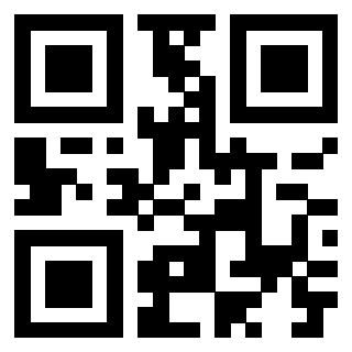 Immagine del QrCode di 3916396443