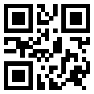 Scansione del Qr Code di 3916396447
