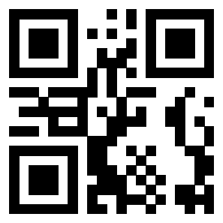 Scansione del QrCode di 3916396458