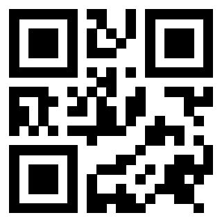 Immagine del QrCode di 3916396470
