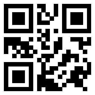 Scansione del QrCode di 3916396474