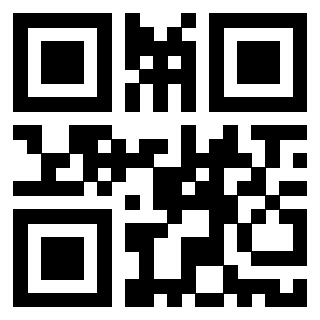 Il QrCode di 3916396485