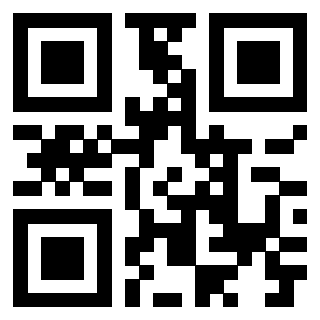 Immagine del Qr Code di 3916396497