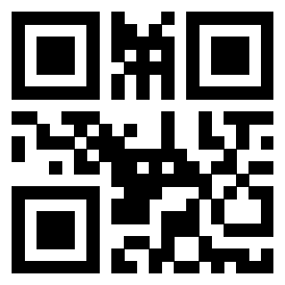 3916396511 Qr Code associato