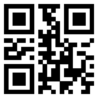 Scansione del Qr Code di 3916396512