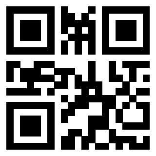 3916396525 Qr Code associato