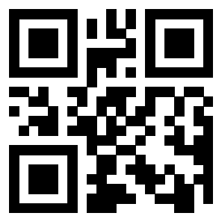 Il QrCode di 3916396538