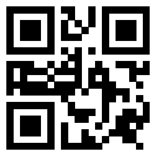 Immagine del Qr Code di 3916396547