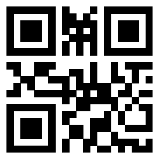 Il QrCode di 3916396551