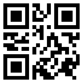 Il QrCode di 3916396559
