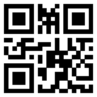 Immagine del Qr Code di 3916396567