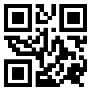 Immagine del Qr Code di 3916396569