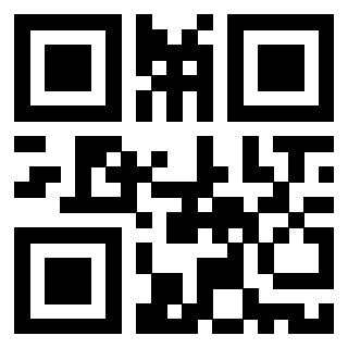Immagine del Qr Code di 3916396573