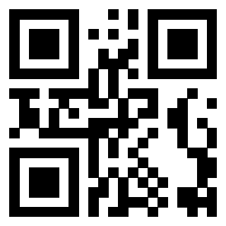 Scansione del QrCode di 3916396594