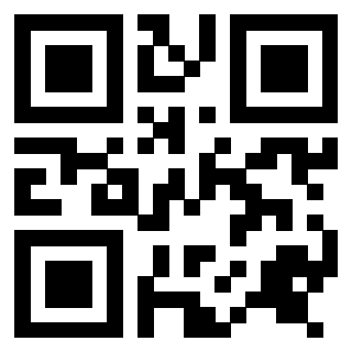 Il QrCode di 3916396606