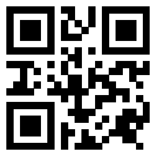 Immagine del Qr Code di 3916396608