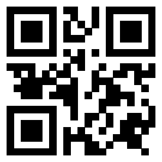 Immagine del QrCode di 3916396619